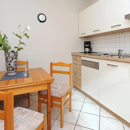 Apartment Auf Dem Gerken Schillig