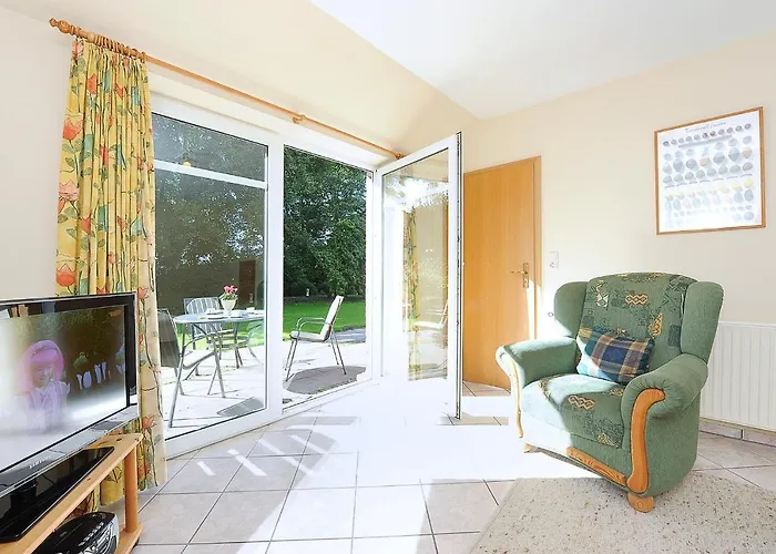 公寓 Auf Dem Gerken *